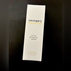 Active Botanical Serum